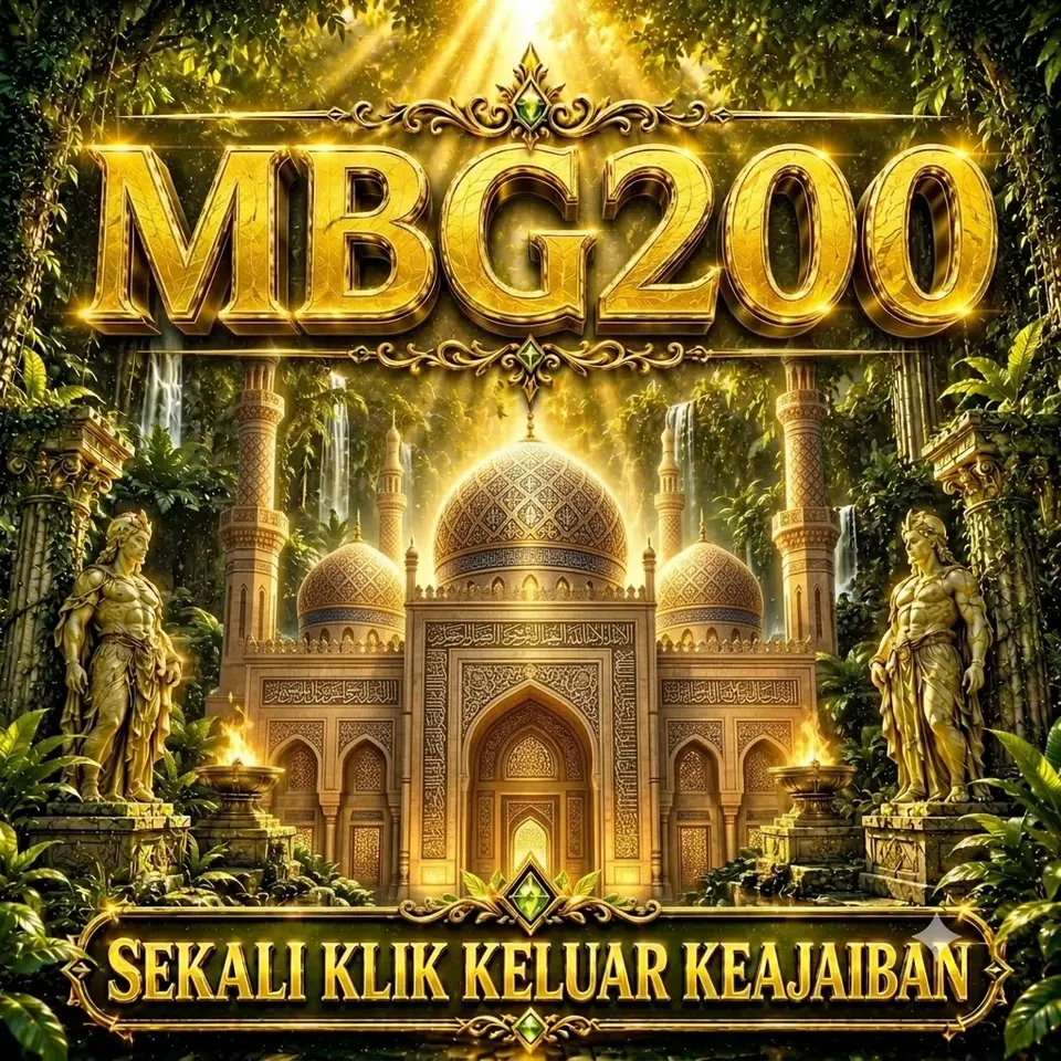 mbg200 Masuk - mbg200 Resmi