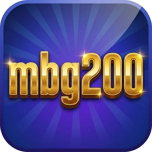mbg200 Logo - Resmi