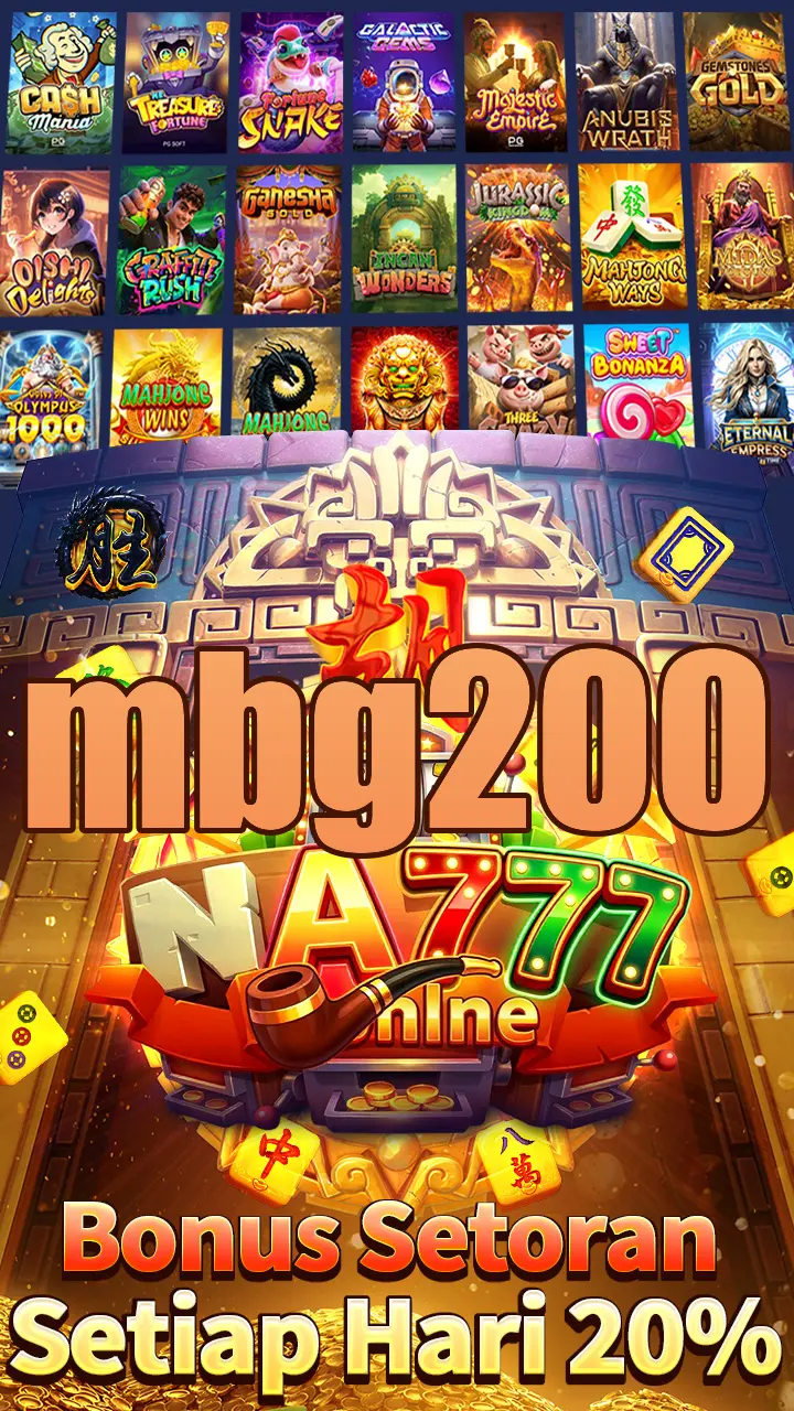 mbg200 Tangkapan Layar Resmi APK